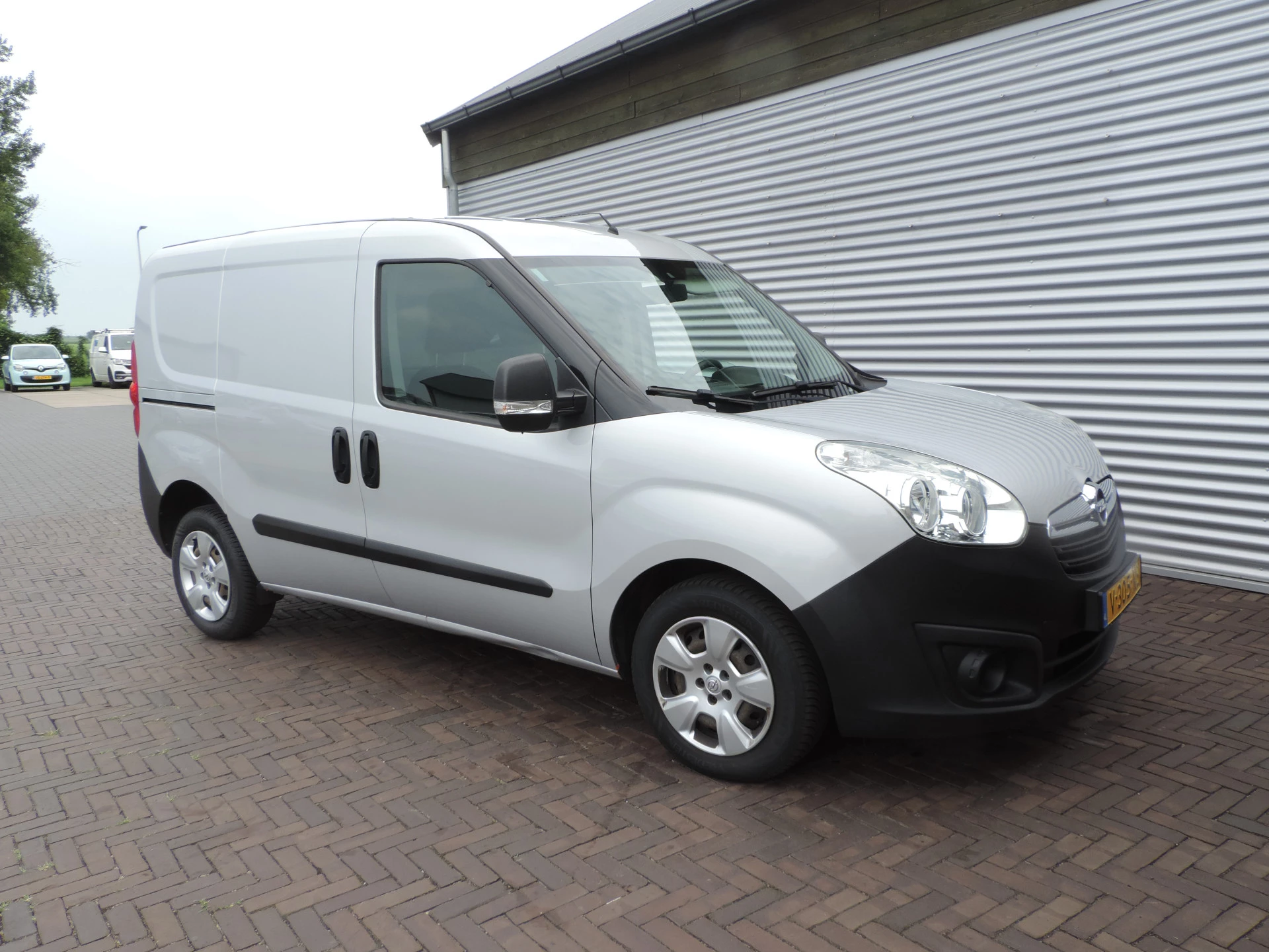 Hoofdafbeelding Opel Combo