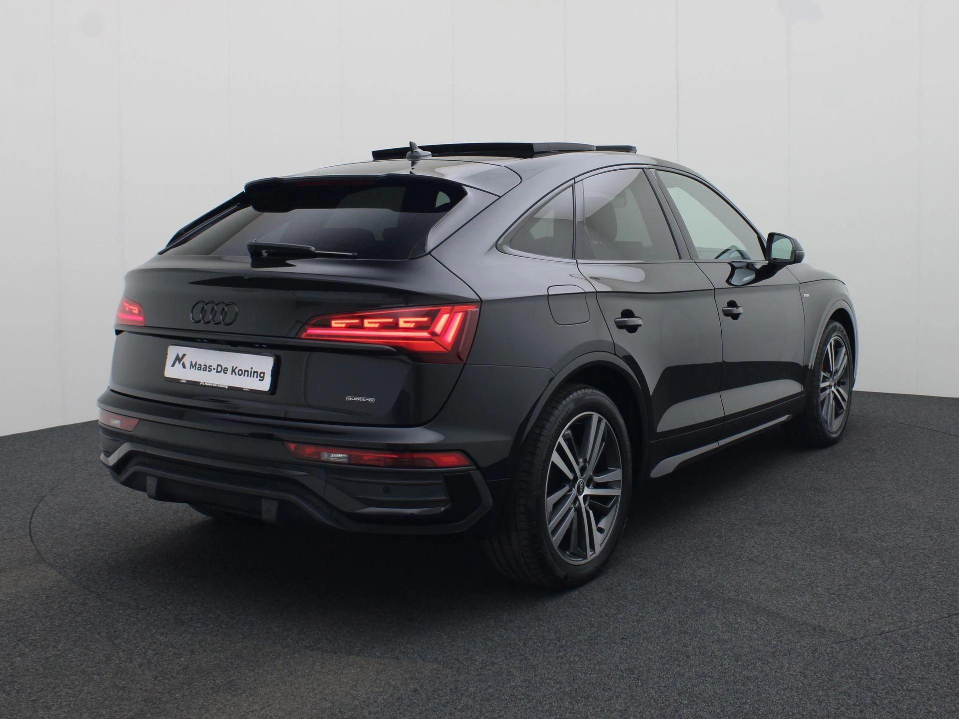 Hoofdafbeelding Audi Q5