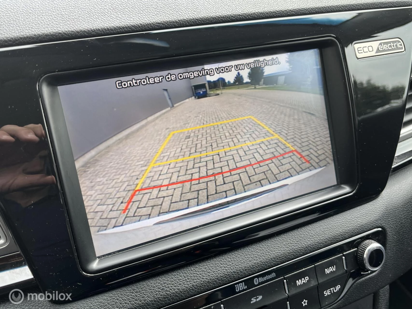 Hoofdafbeelding Kia e-Niro