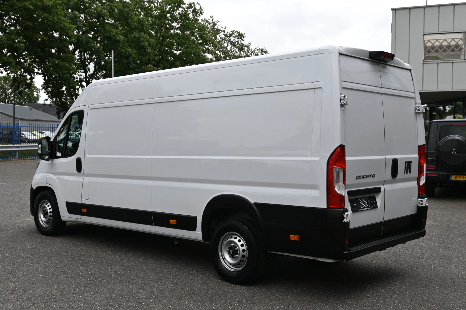 Hoofdafbeelding Fiat Ducato
