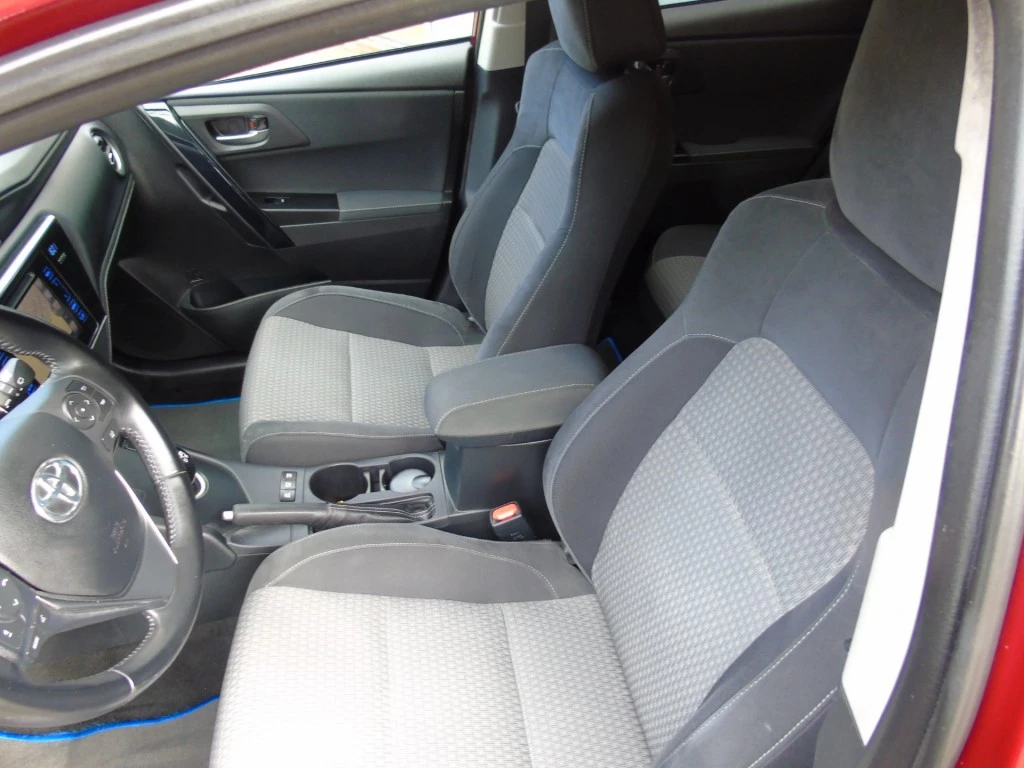 Hoofdafbeelding Toyota Auris