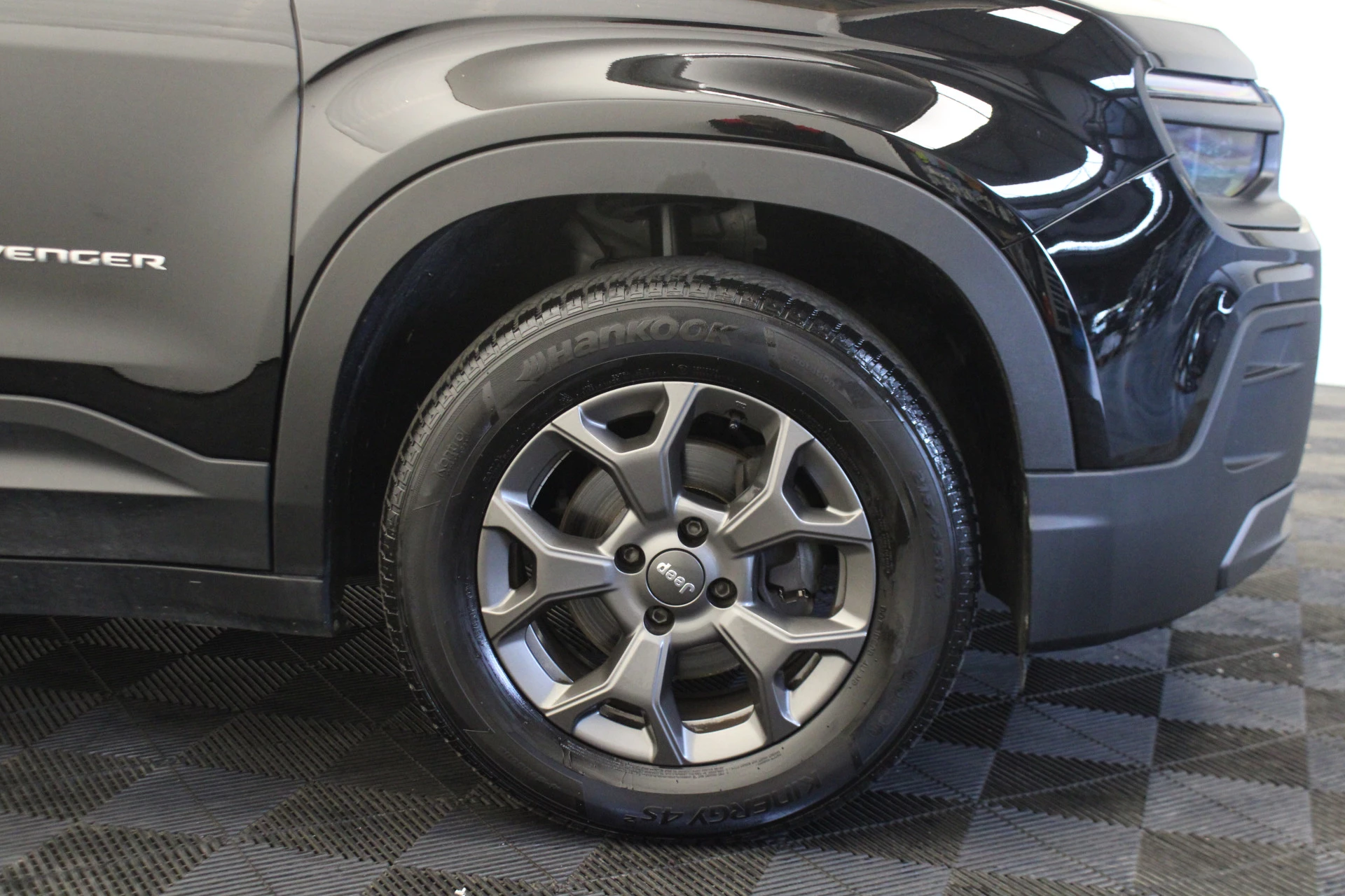 Hoofdafbeelding Jeep Avenger