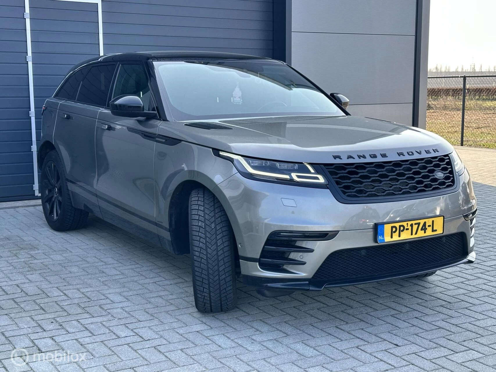 Hoofdafbeelding Land Rover Range Rover Velar