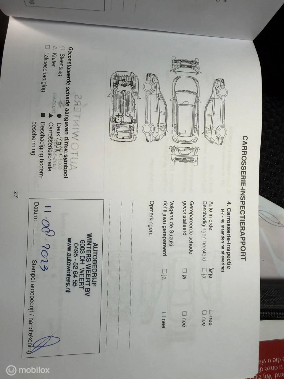 Hoofdafbeelding Suzuki Ignis