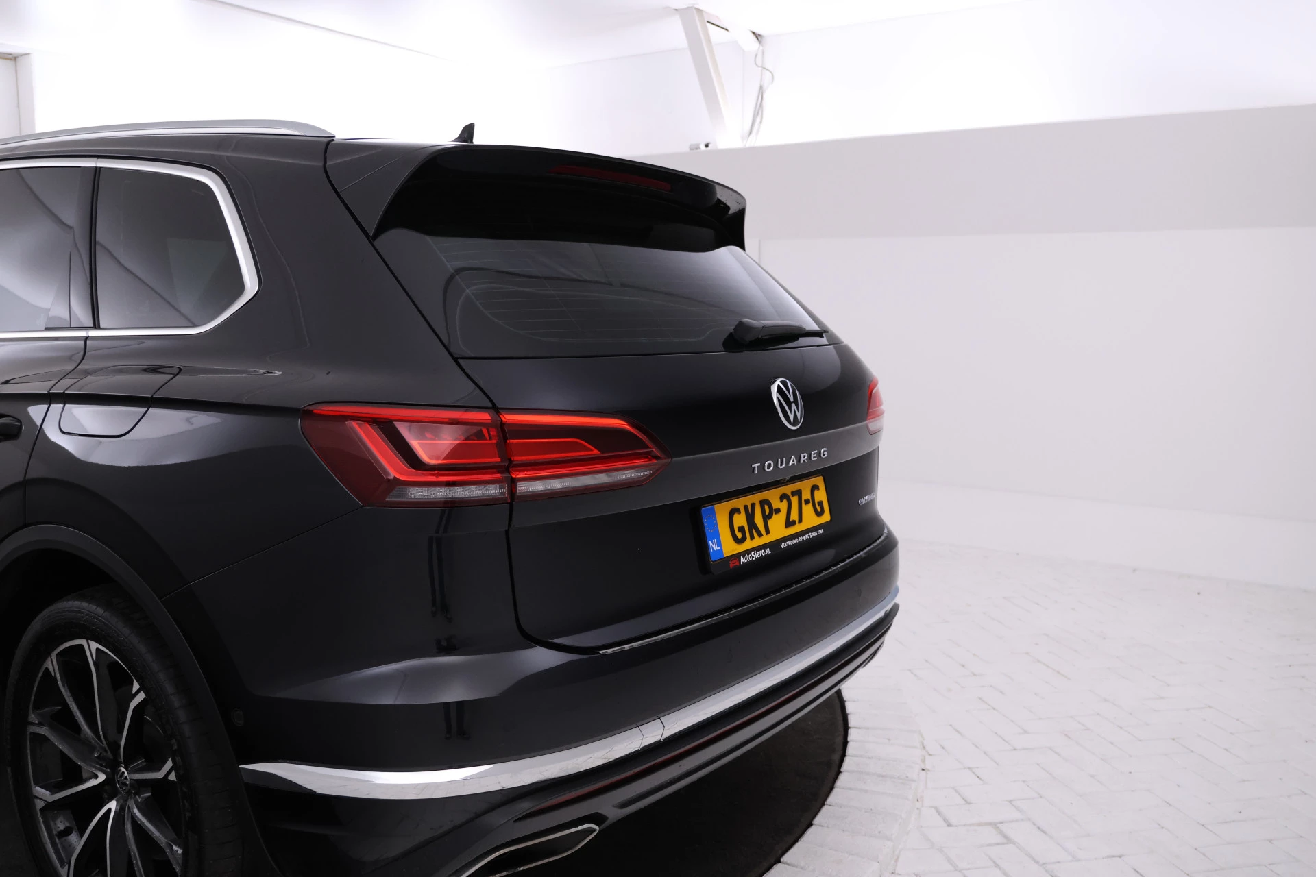 Hoofdafbeelding Volkswagen Touareg