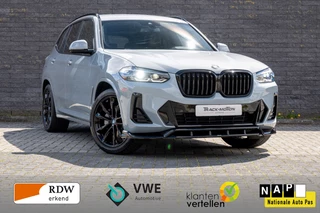 BMW X3 XDrive30e High Executive Grey & Black