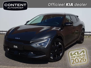 Hoofdafbeelding Kia EV6 Kia Ev6 84kWh 229pk RWD Plus | IN BESTELLING 