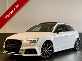 Hoofdafbeelding Audi A3 Audi A3 Sportback 1.5 TFSI CoD Sport S Line Edition | Virtu. Cockpit | Pano | ACC | 3x S-Line |