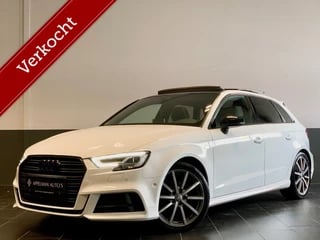 Audi A3 Sportback 1.5 TFSI CoD Sport S Line Edition | Virtu. Cockpit | Pano | ACC | 3x S-Line |