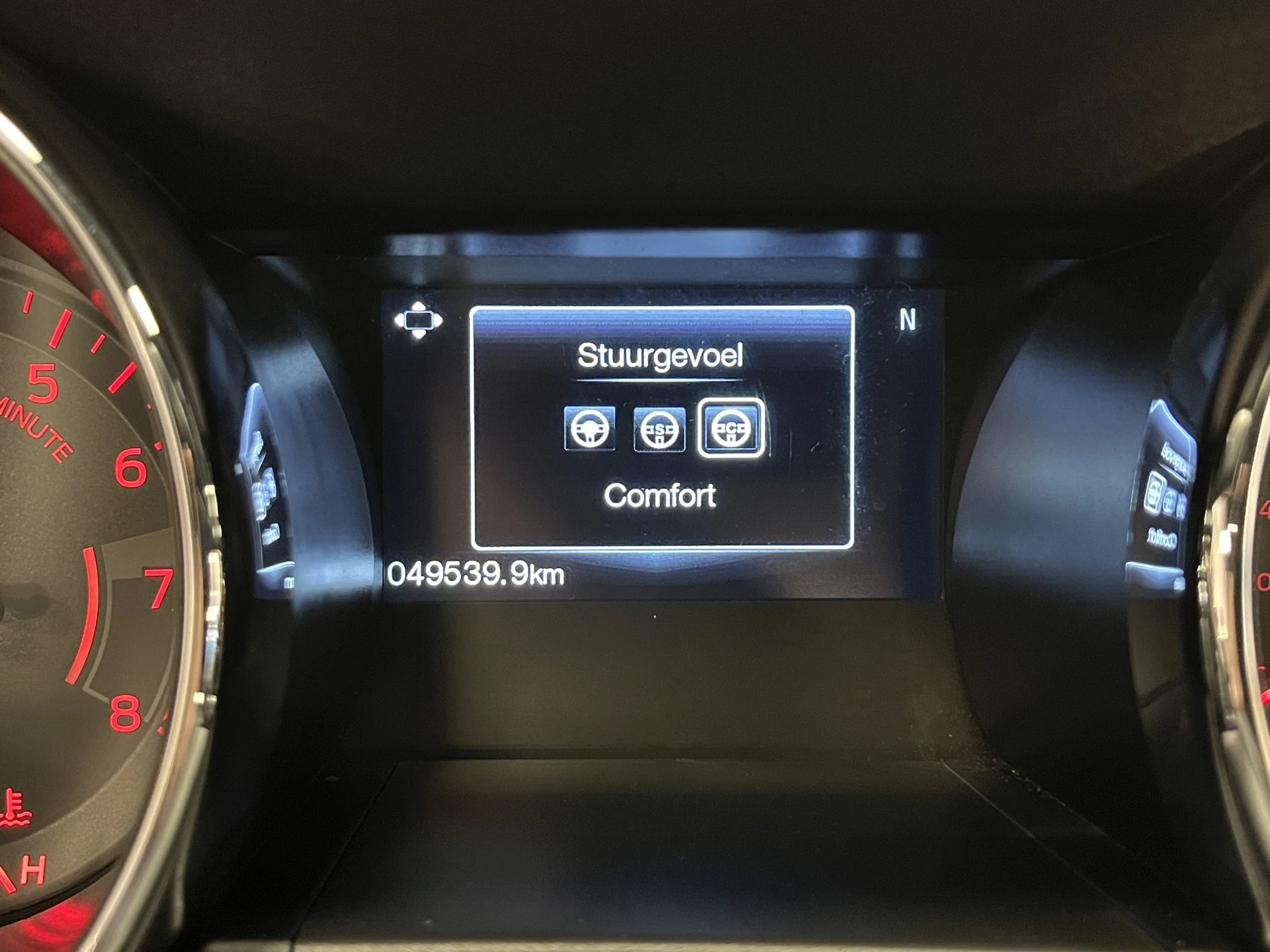 Hoofdafbeelding Ford Mustang