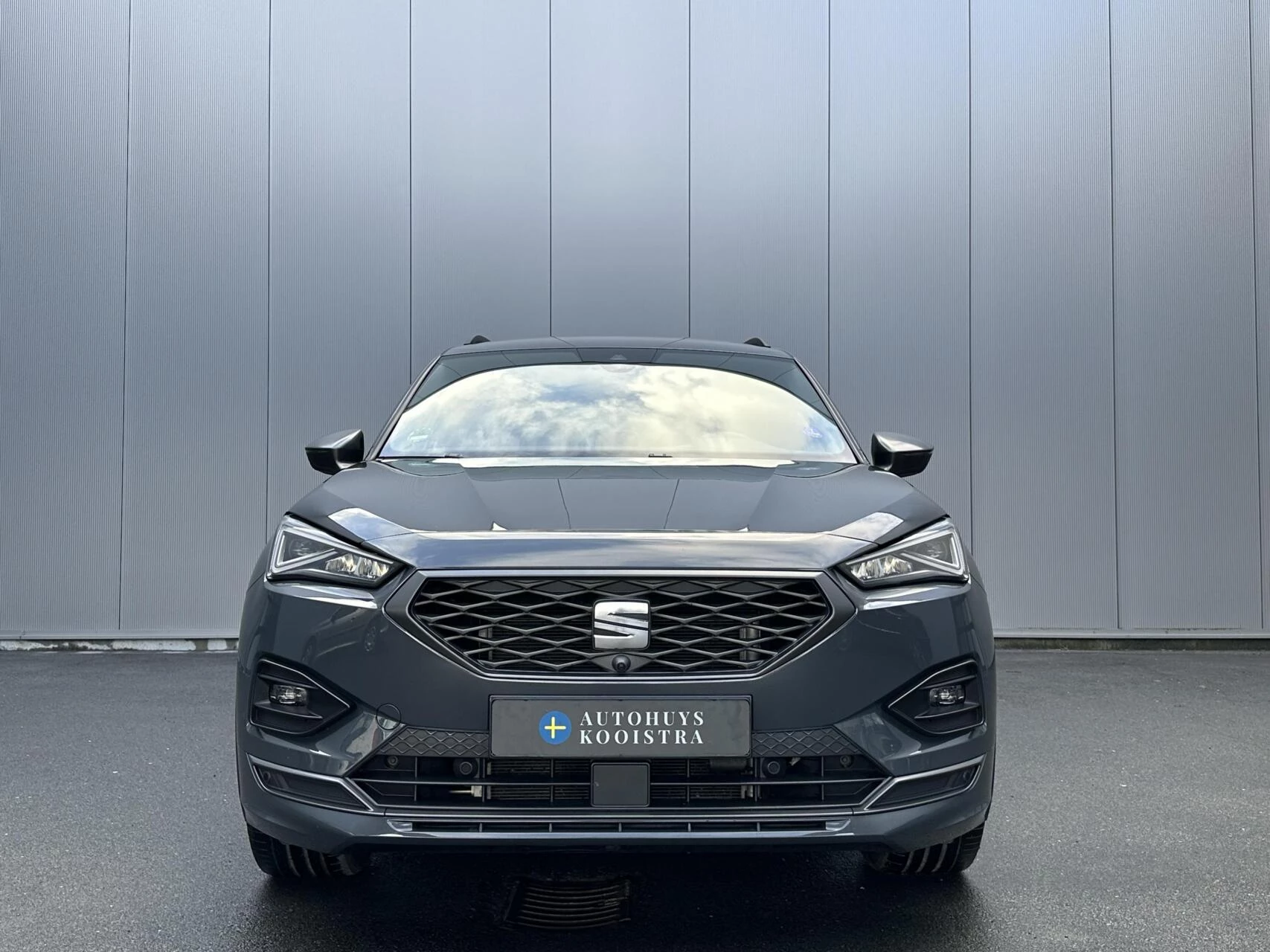 Hoofdafbeelding SEAT Tarraco