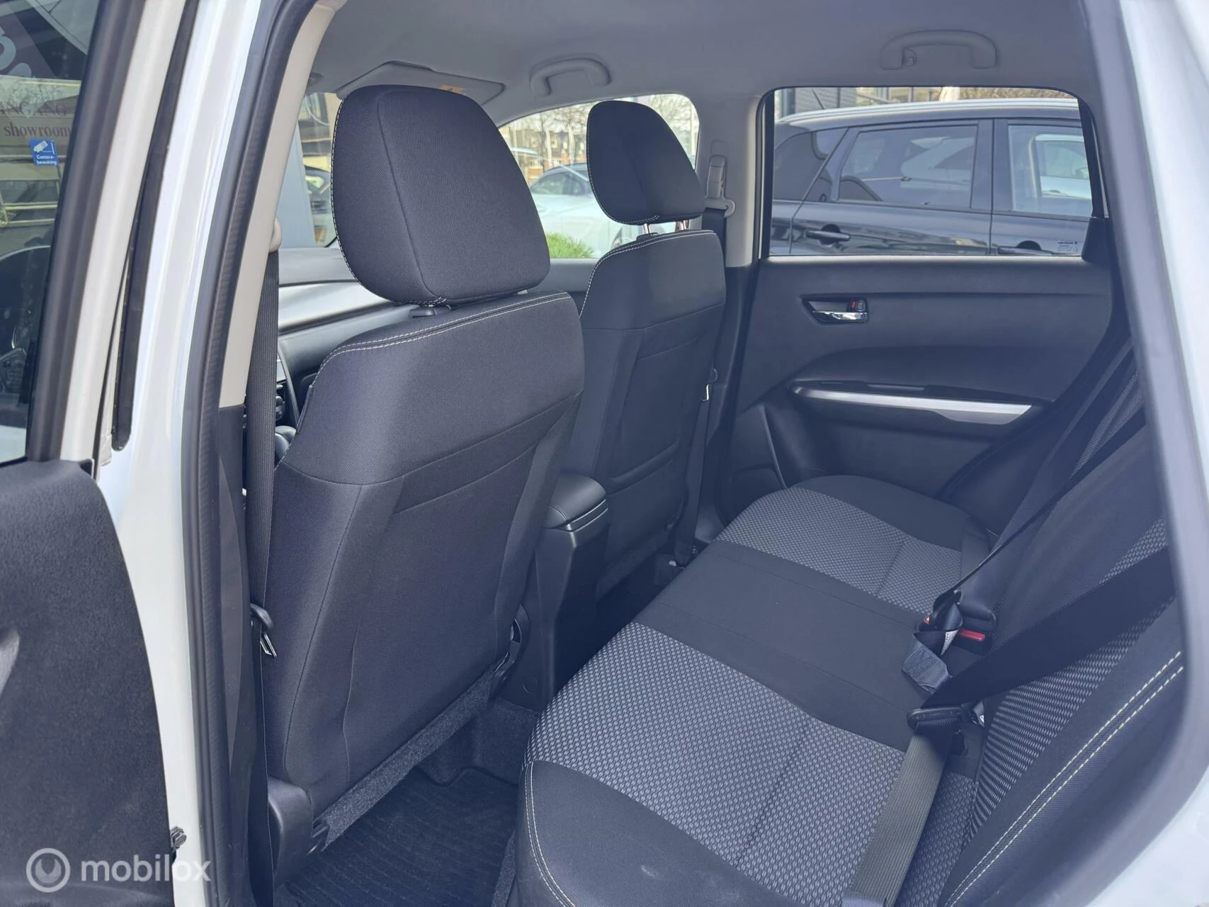 Hoofdafbeelding Suzuki Vitara