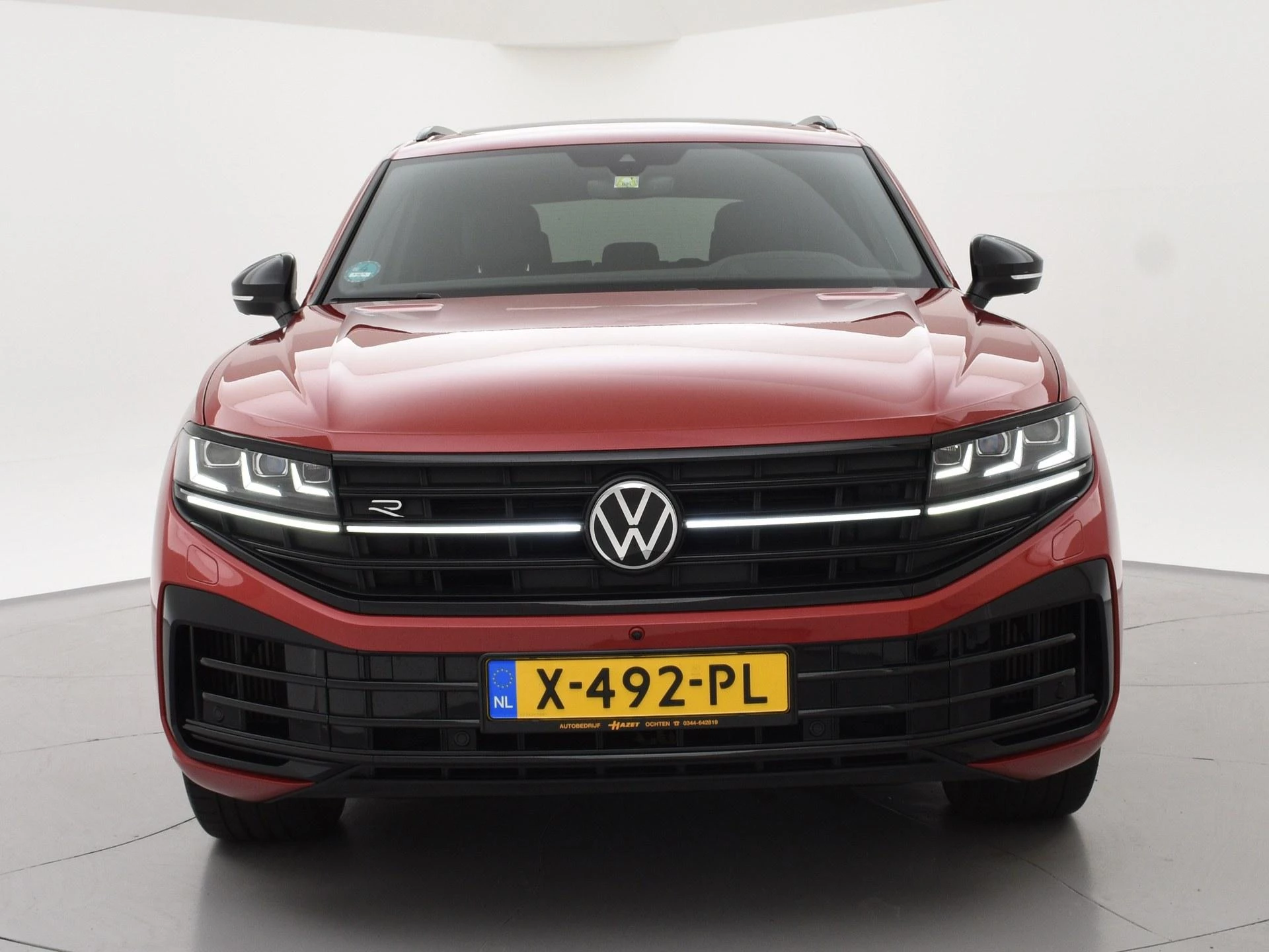 Hoofdafbeelding Volkswagen Touareg