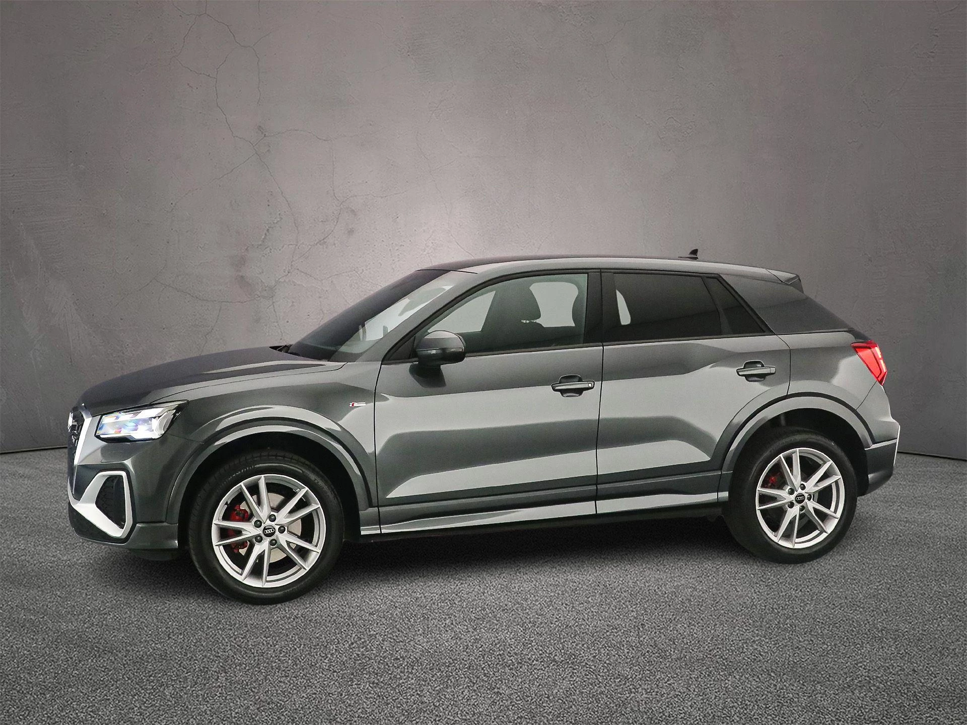 Hoofdafbeelding Audi Q2