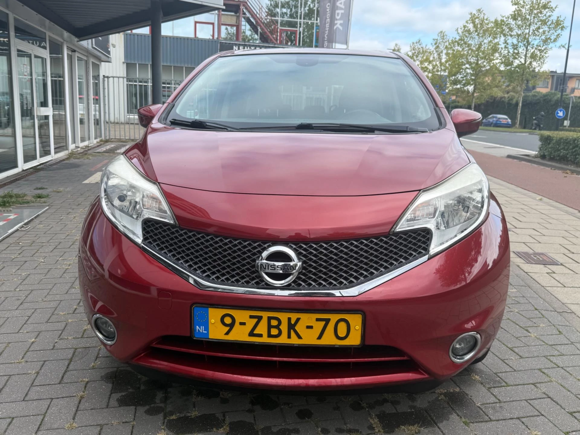 Hoofdafbeelding Nissan Note