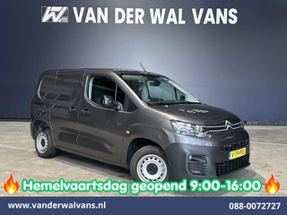 Citroën Berlingo 1.2PureTech 111pk Benzine L1H1 Euro6 Airco | Navigatie | Apple Carplay | Cruisecontrol Android Auto, Parkeersensoren