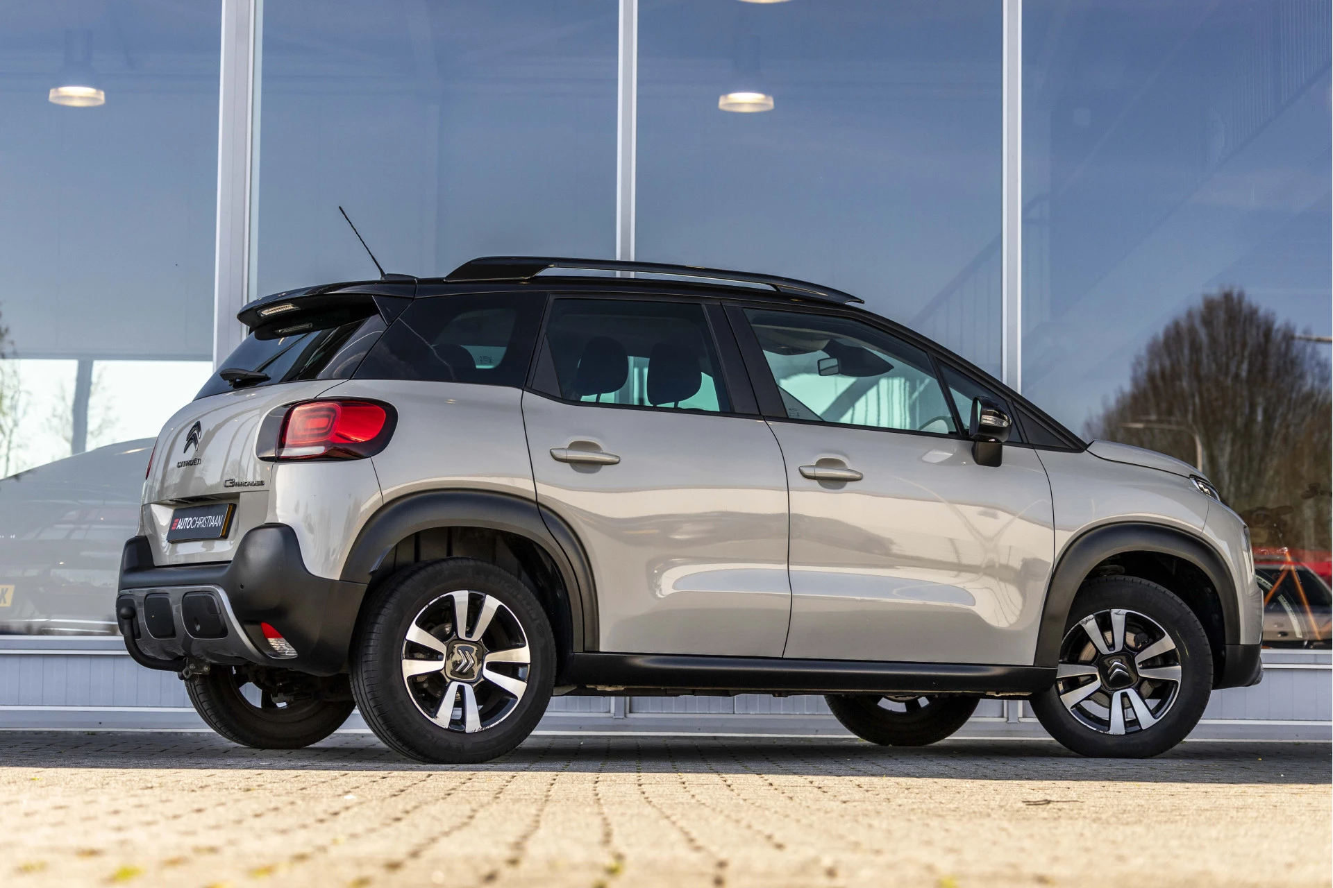 Hoofdafbeelding Citroën C3 Aircross