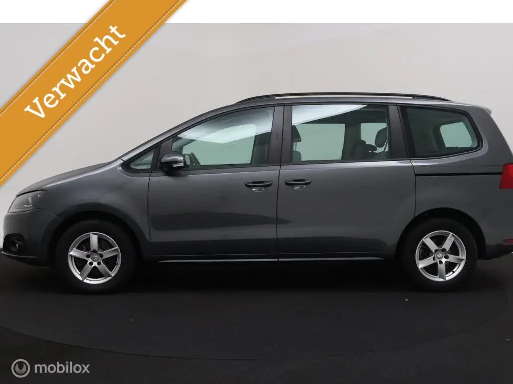 Hoofdafbeelding SEAT Alhambra