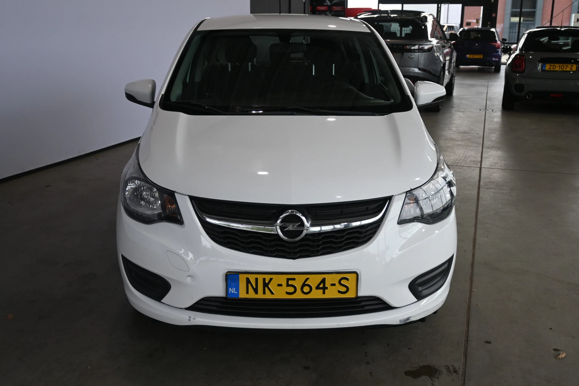 Hoofdafbeelding Opel KARL