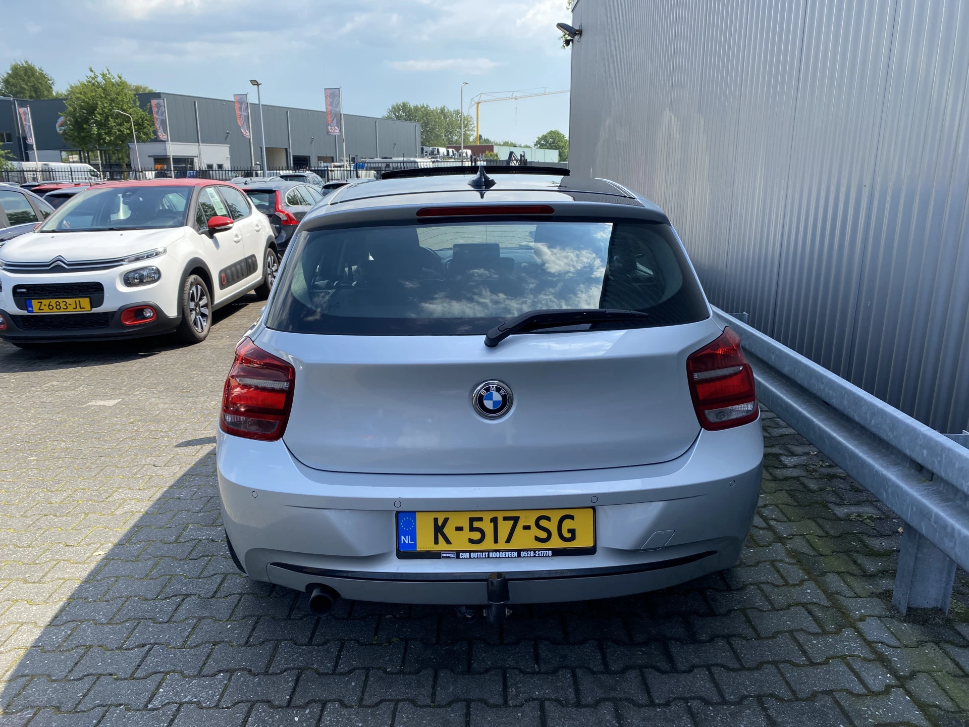 Hoofdafbeelding BMW 1 Serie