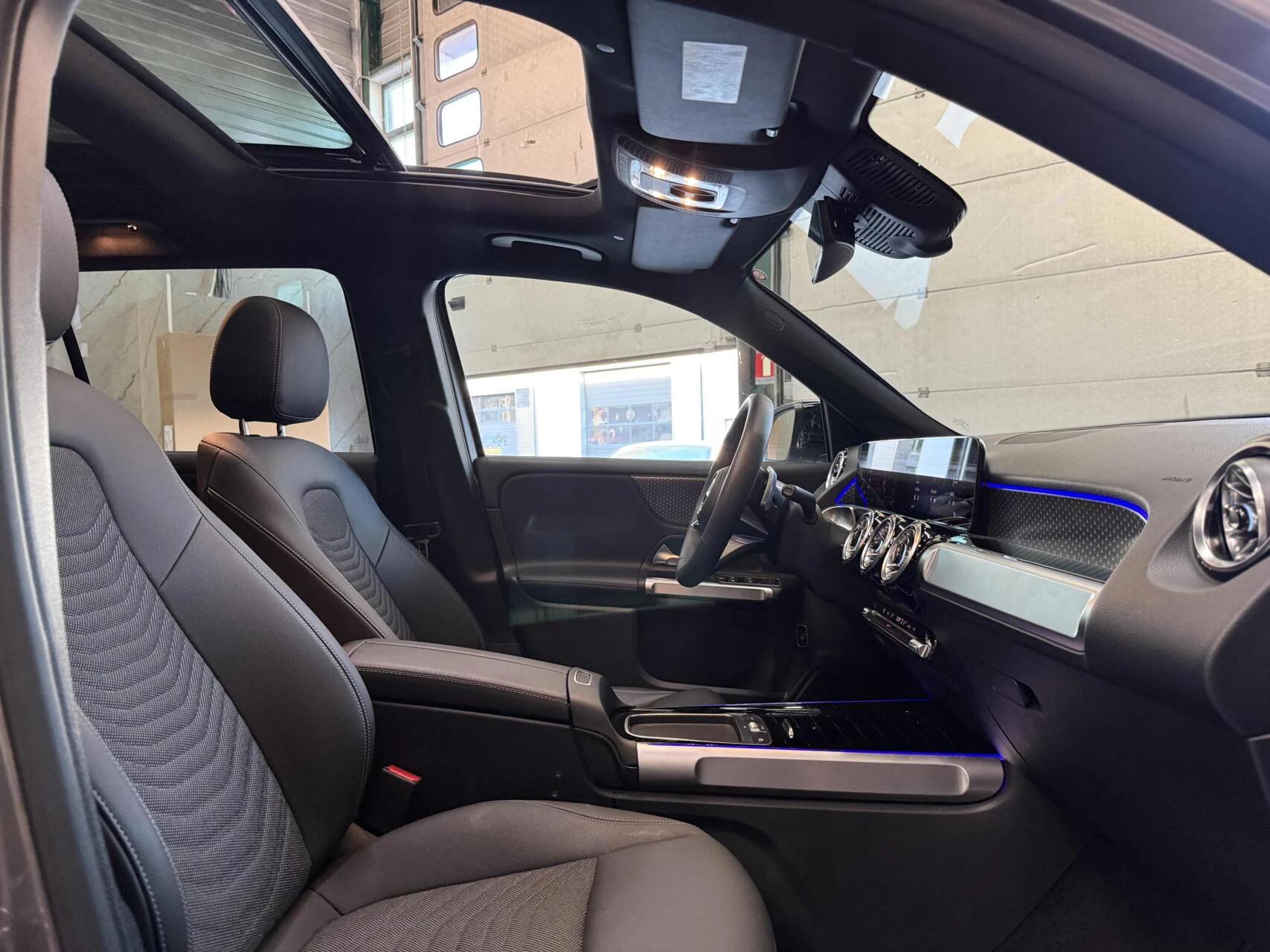 Hoofdafbeelding Mercedes-Benz GLB