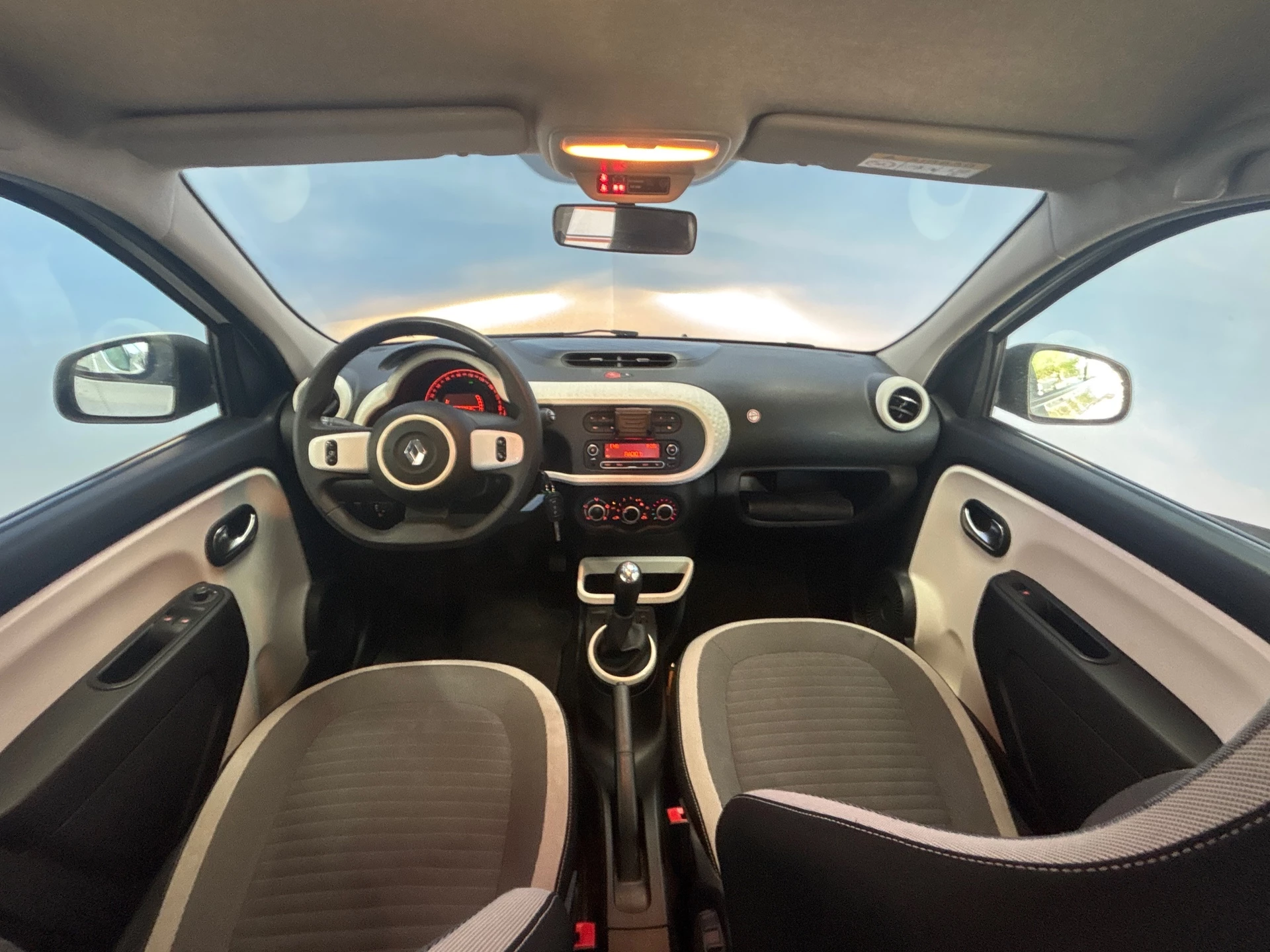 Hoofdafbeelding Renault Twingo