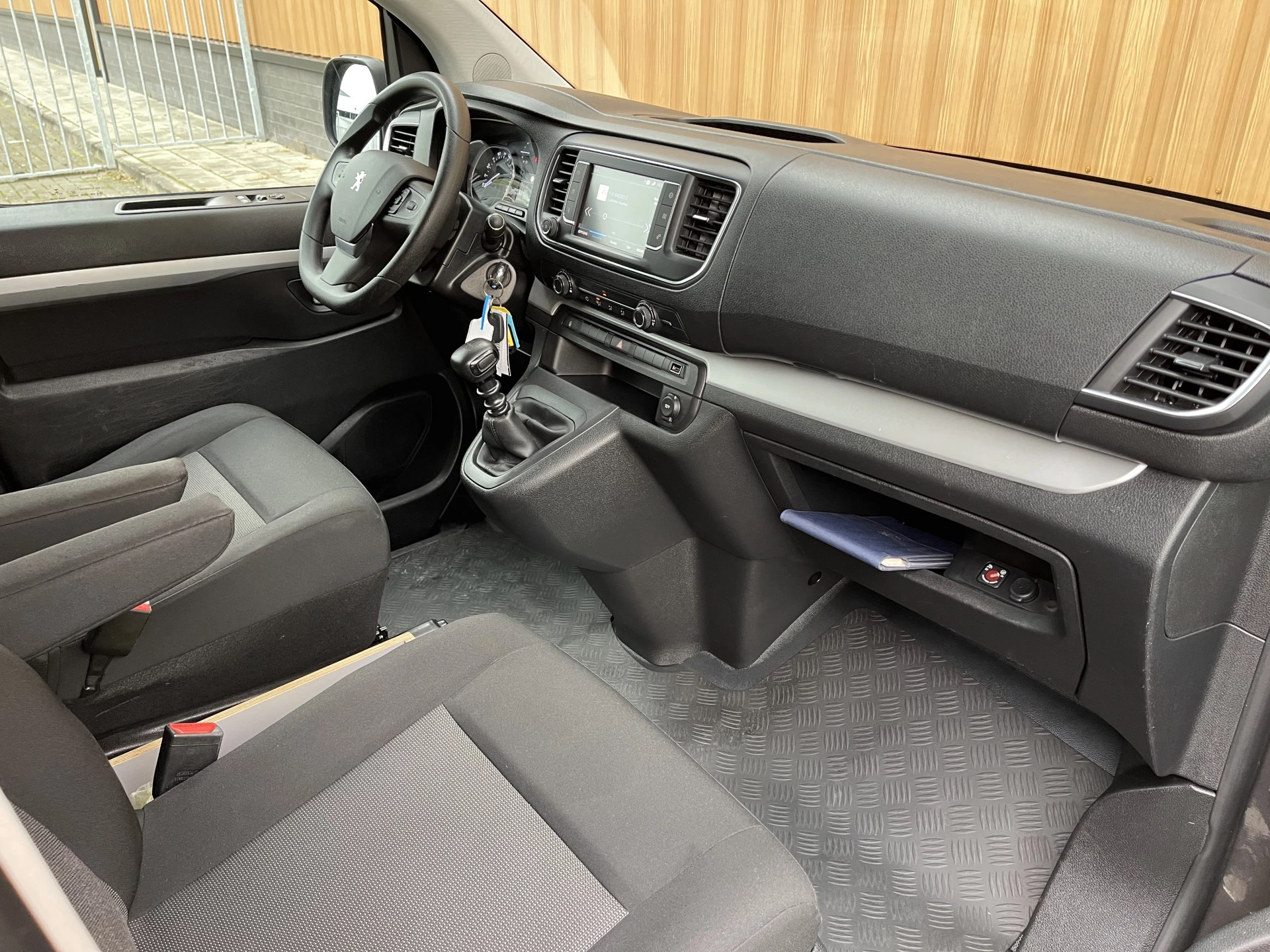 Hoofdafbeelding Peugeot Expert