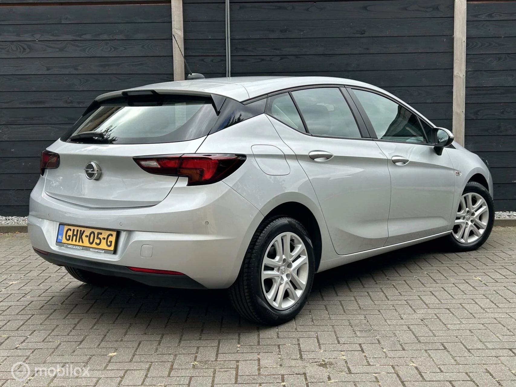 Hoofdafbeelding Opel Astra