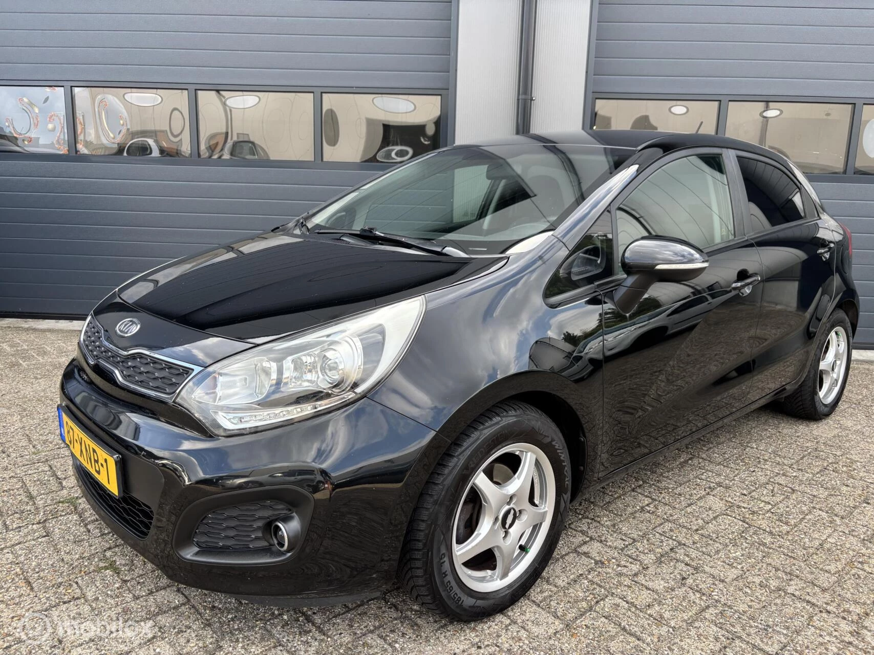 Hoofdafbeelding Kia Rio