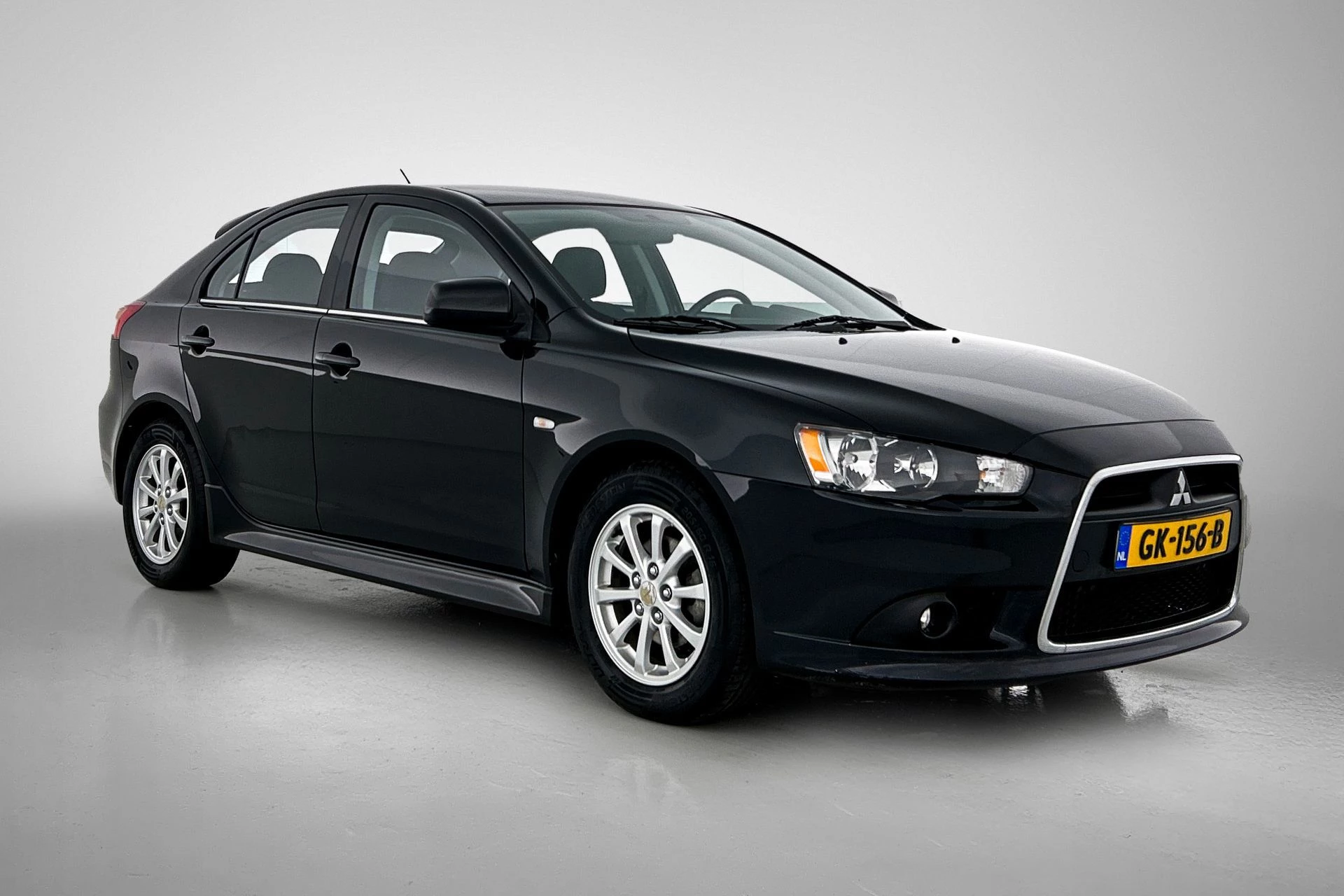 Hoofdafbeelding Mitsubishi Lancer