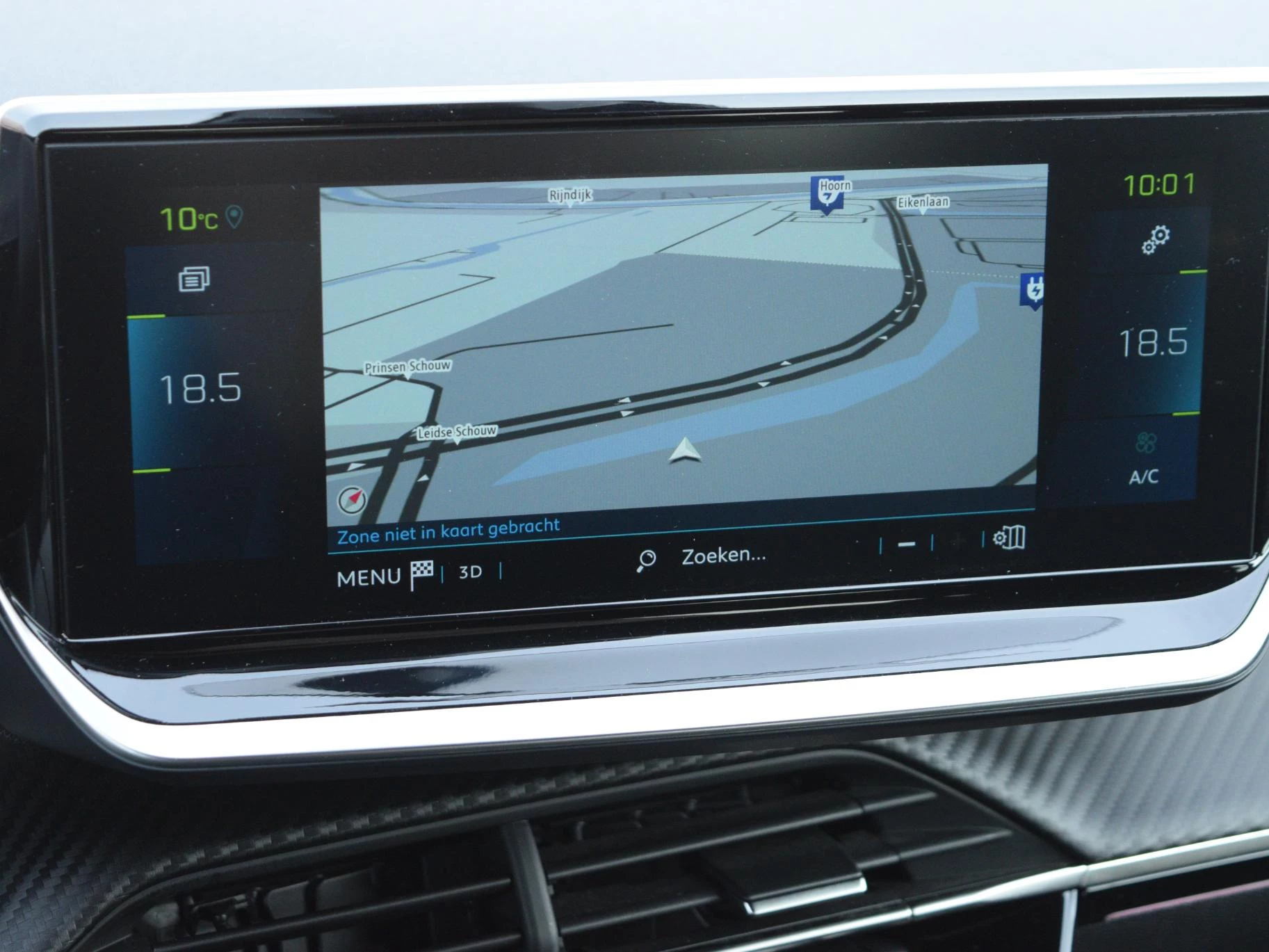 Hoofdafbeelding Peugeot e-208