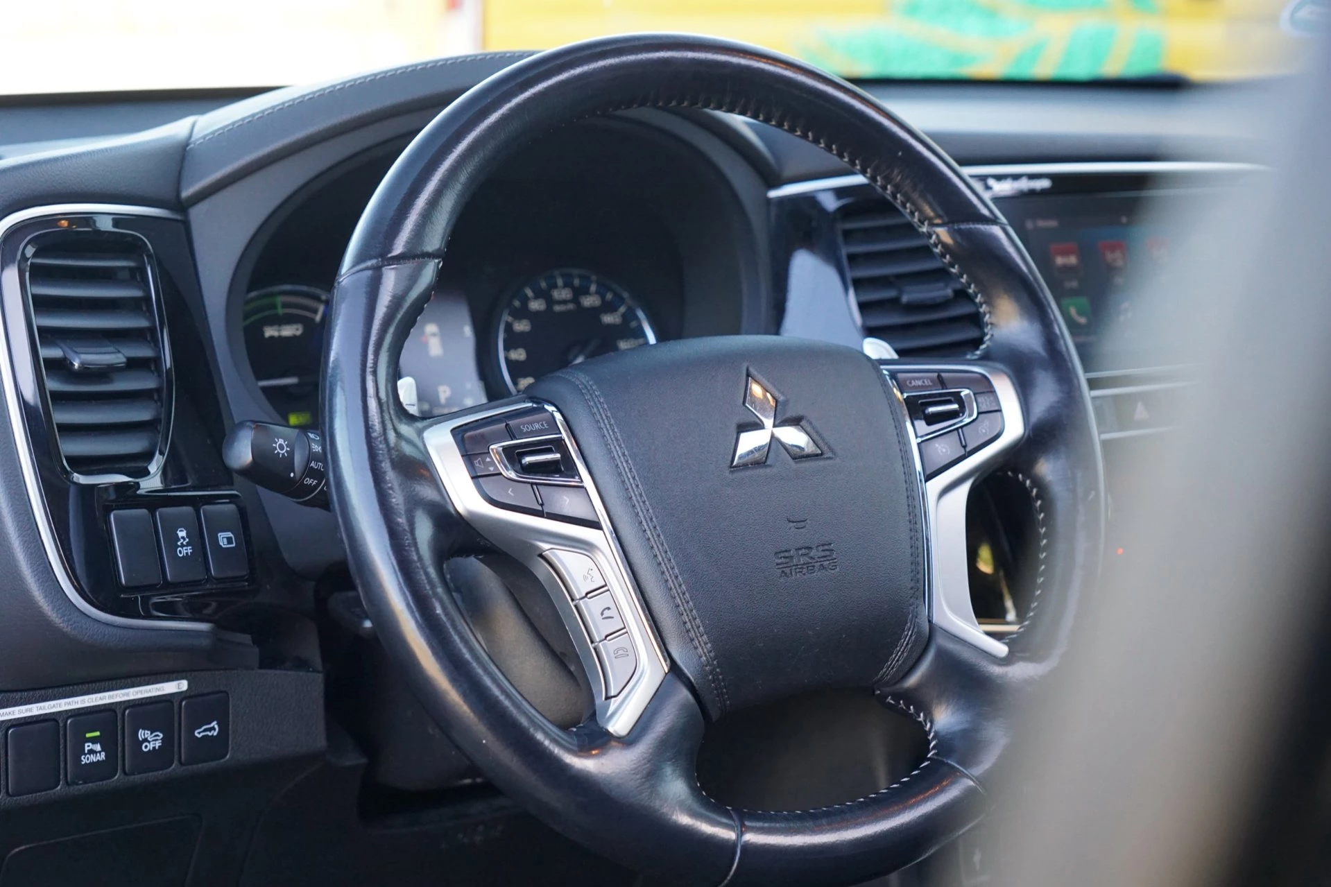 Hoofdafbeelding Mitsubishi Outlander