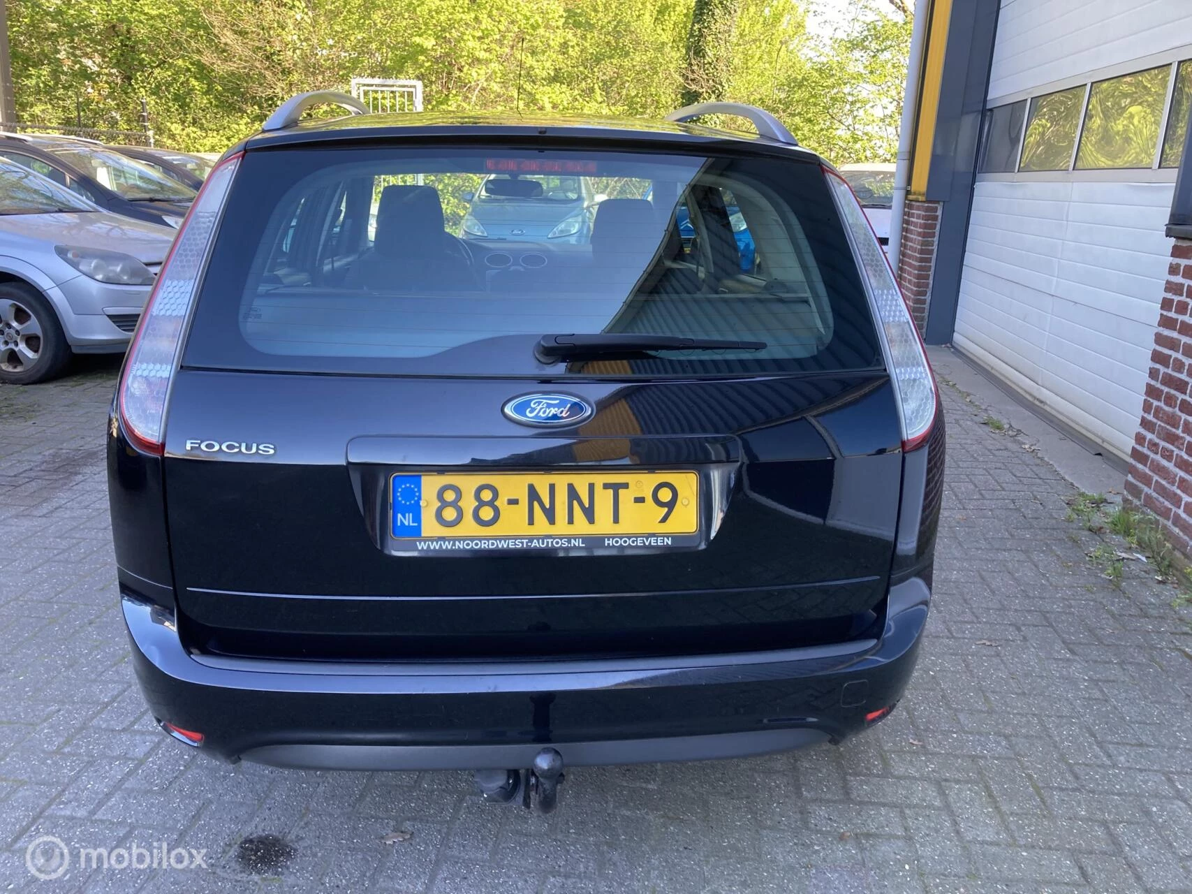 Hoofdafbeelding Ford Focus