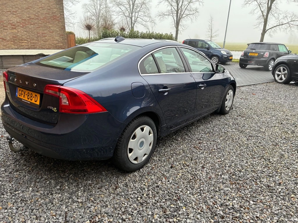 Hoofdafbeelding Volvo S60