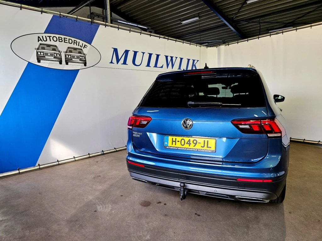 Hoofdafbeelding Volkswagen Tiguan Allspace