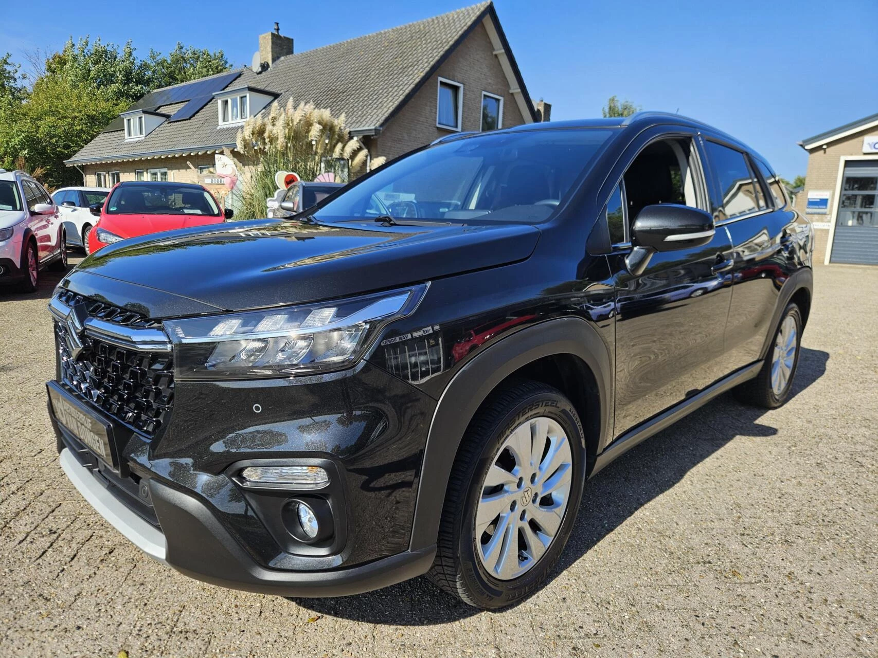 Hoofdafbeelding Suzuki S-Cross