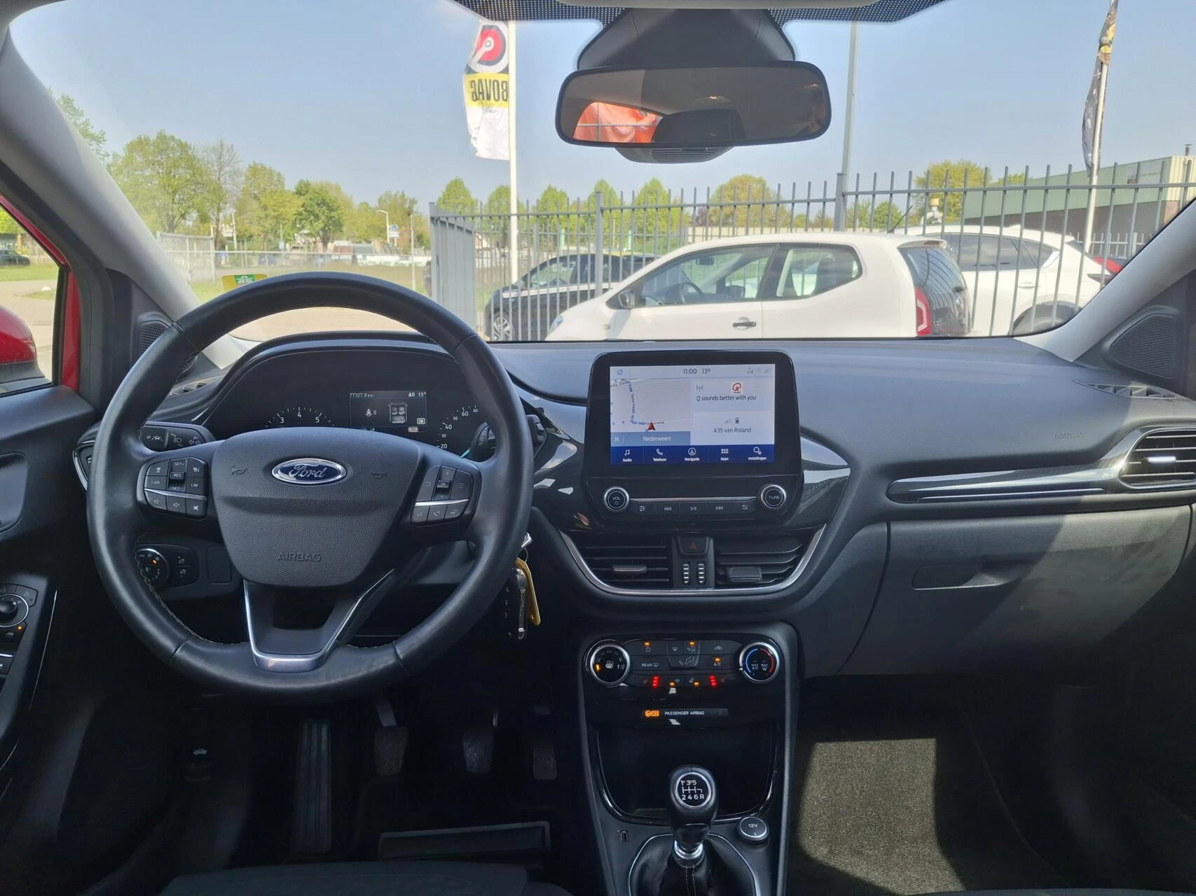 Hoofdafbeelding Ford Puma