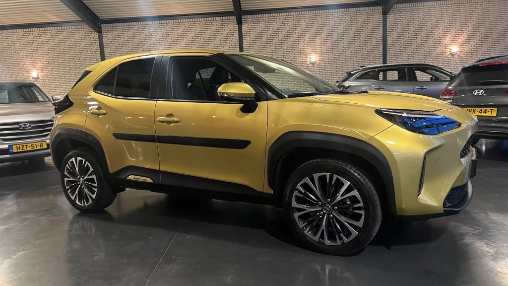 Hoofdafbeelding Toyota Yaris Cross