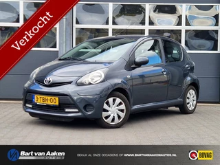 Toyota Aygo 1.0 VVT-i Aspiration Airco  5drs elektr. Pakket