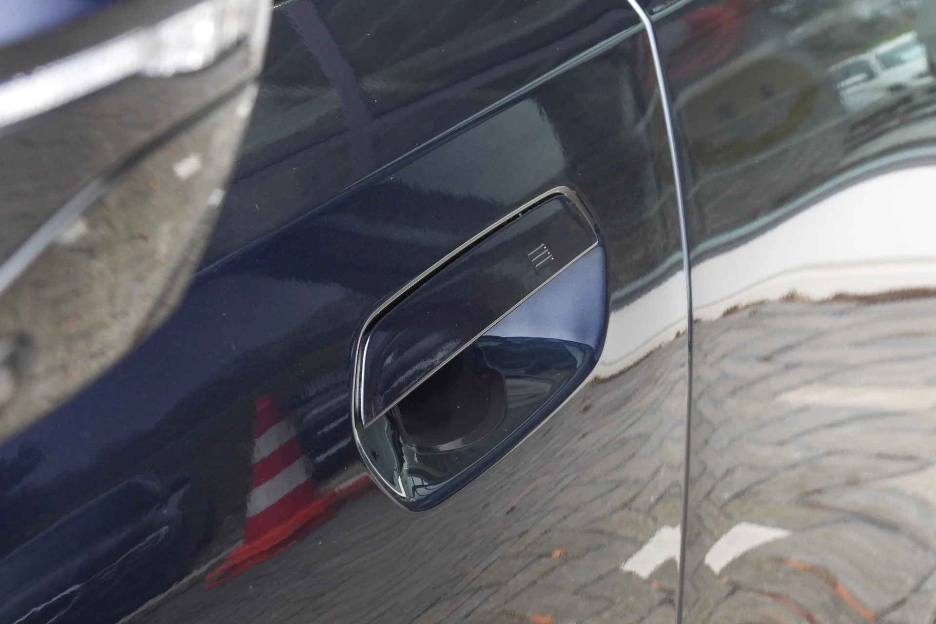 Hoofdafbeelding BMW i5