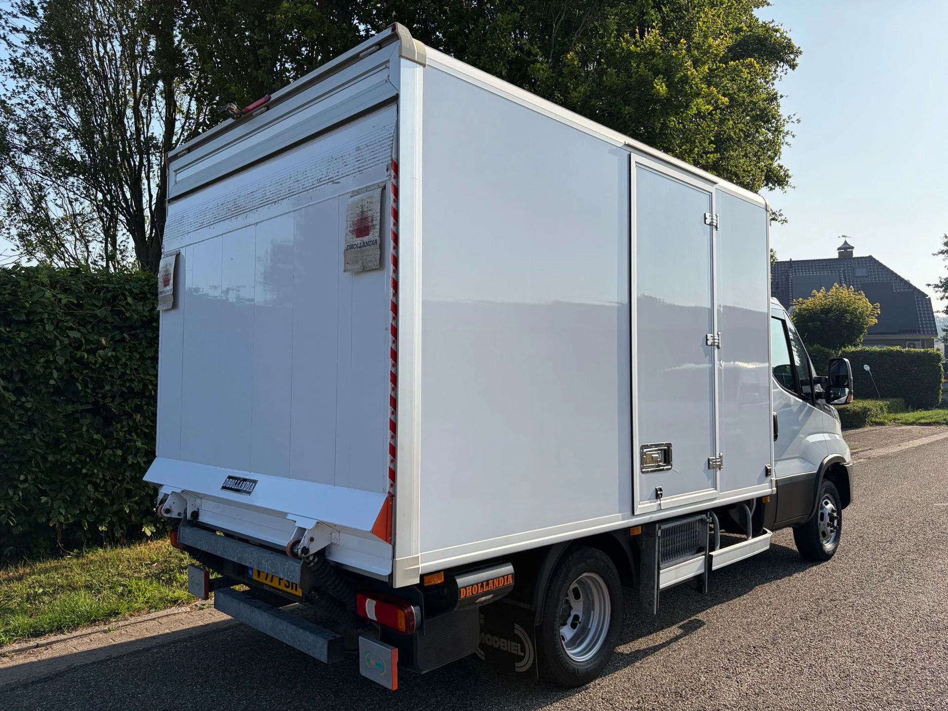Hoofdafbeelding Iveco Daily