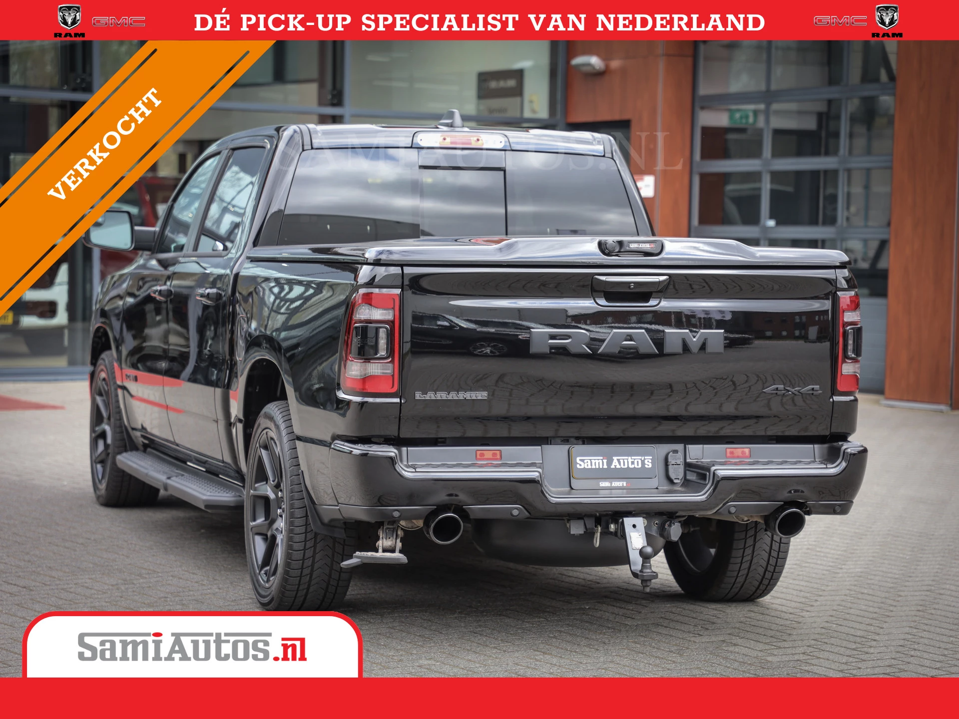 Hoofdafbeelding Dodge Ram 1500