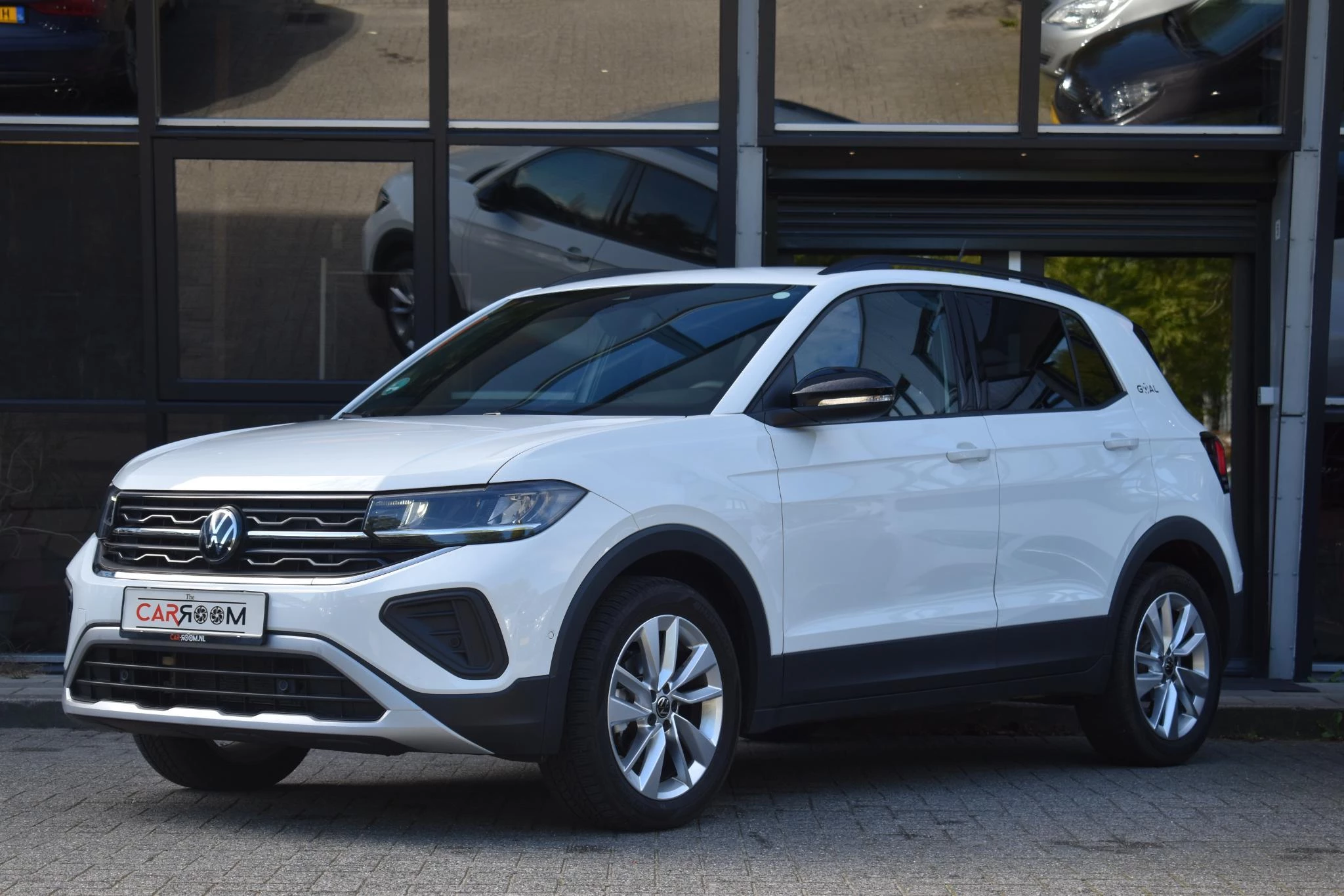 Hoofdafbeelding Volkswagen T-Cross