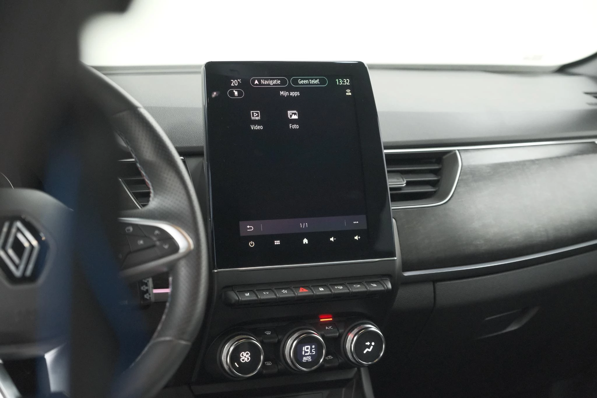 Hoofdafbeelding Renault Arkana