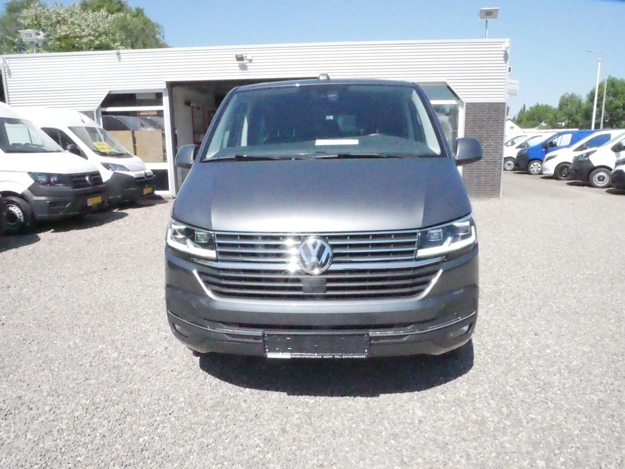 Hoofdafbeelding Volkswagen Transporter