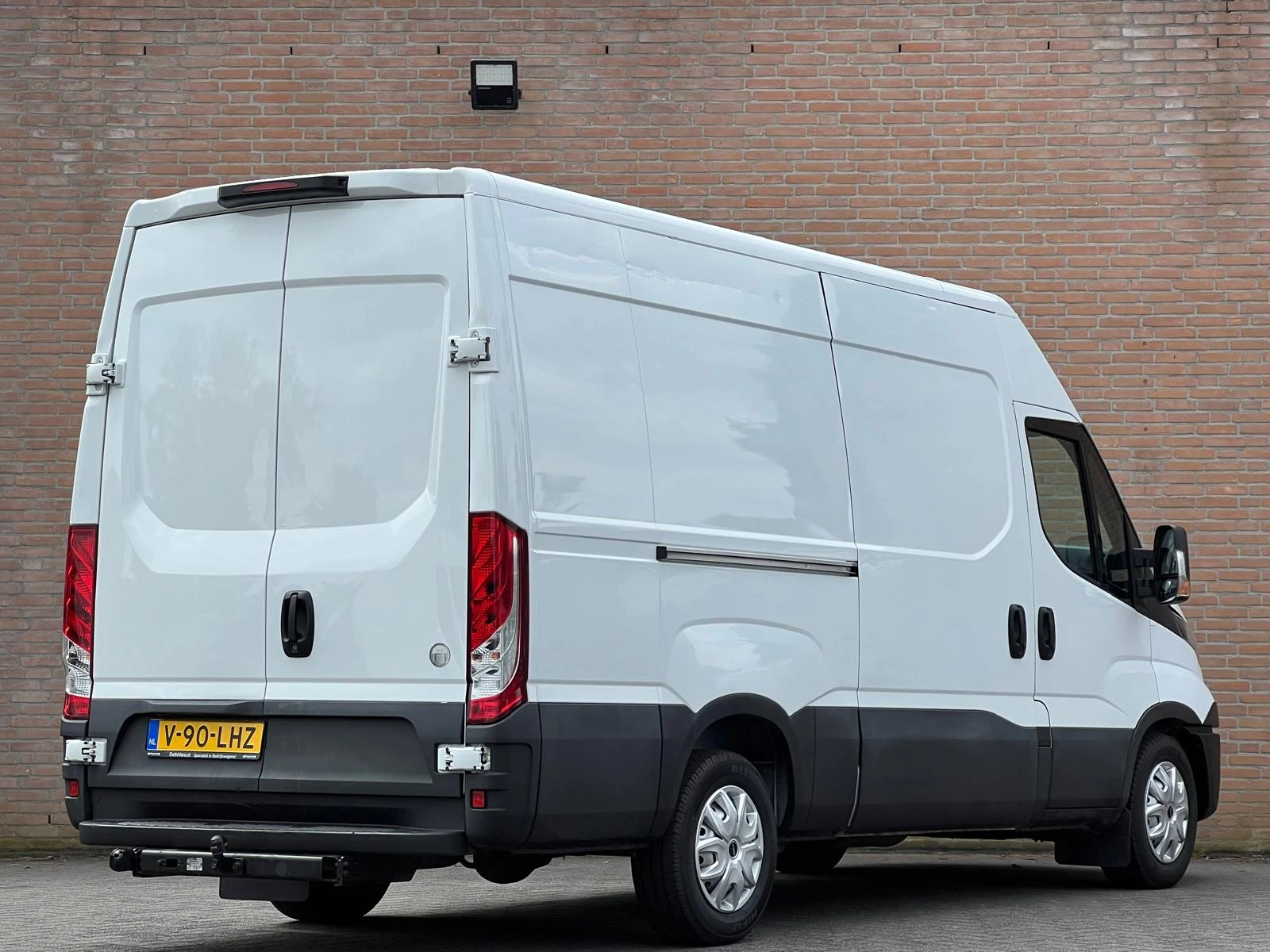 Hoofdafbeelding Iveco Daily