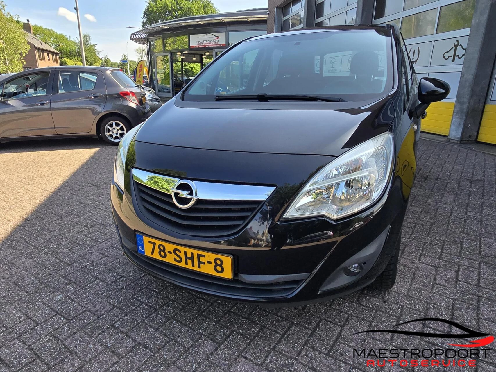 Hoofdafbeelding Opel Meriva