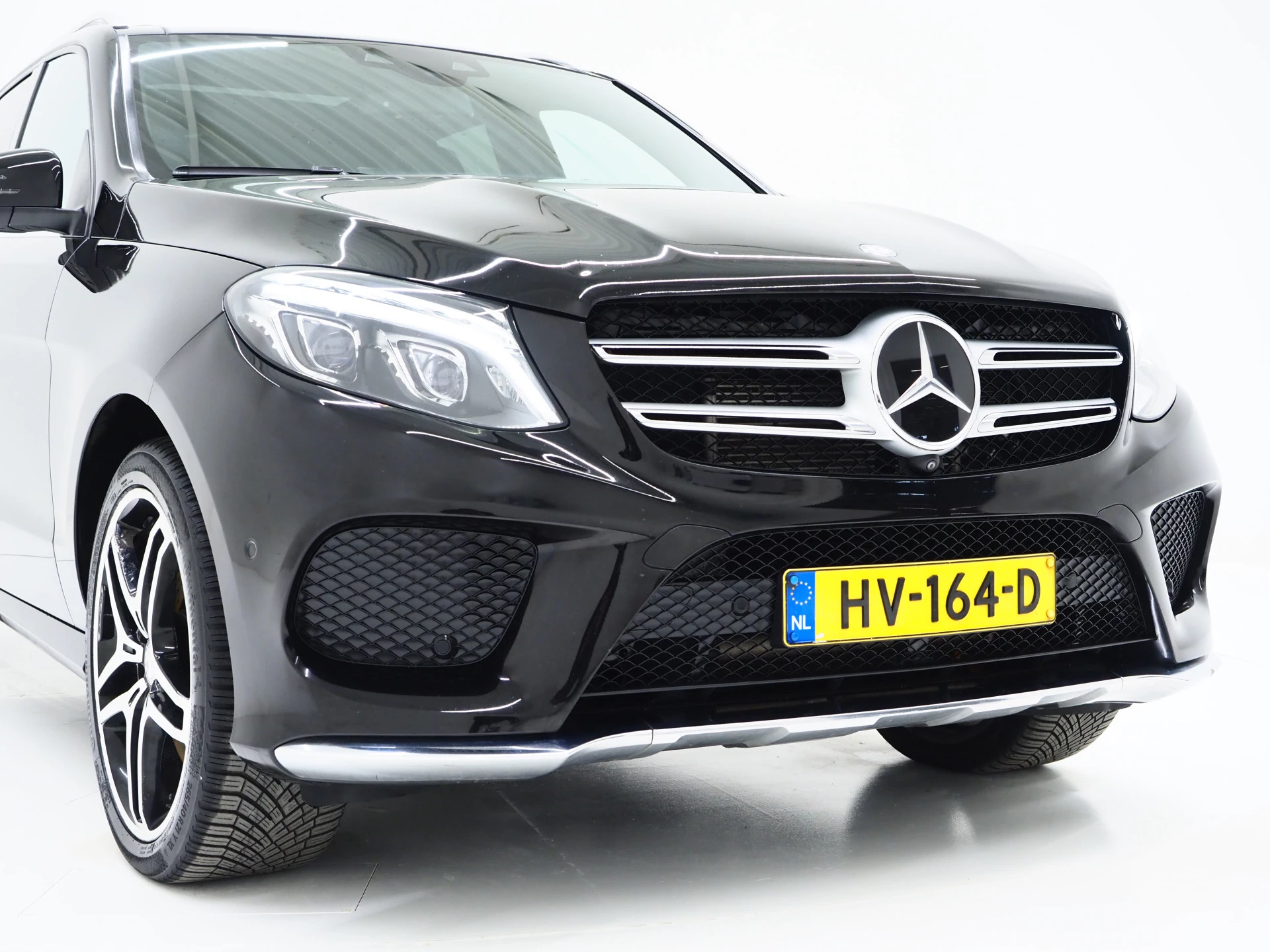 Hoofdafbeelding Mercedes-Benz GLE