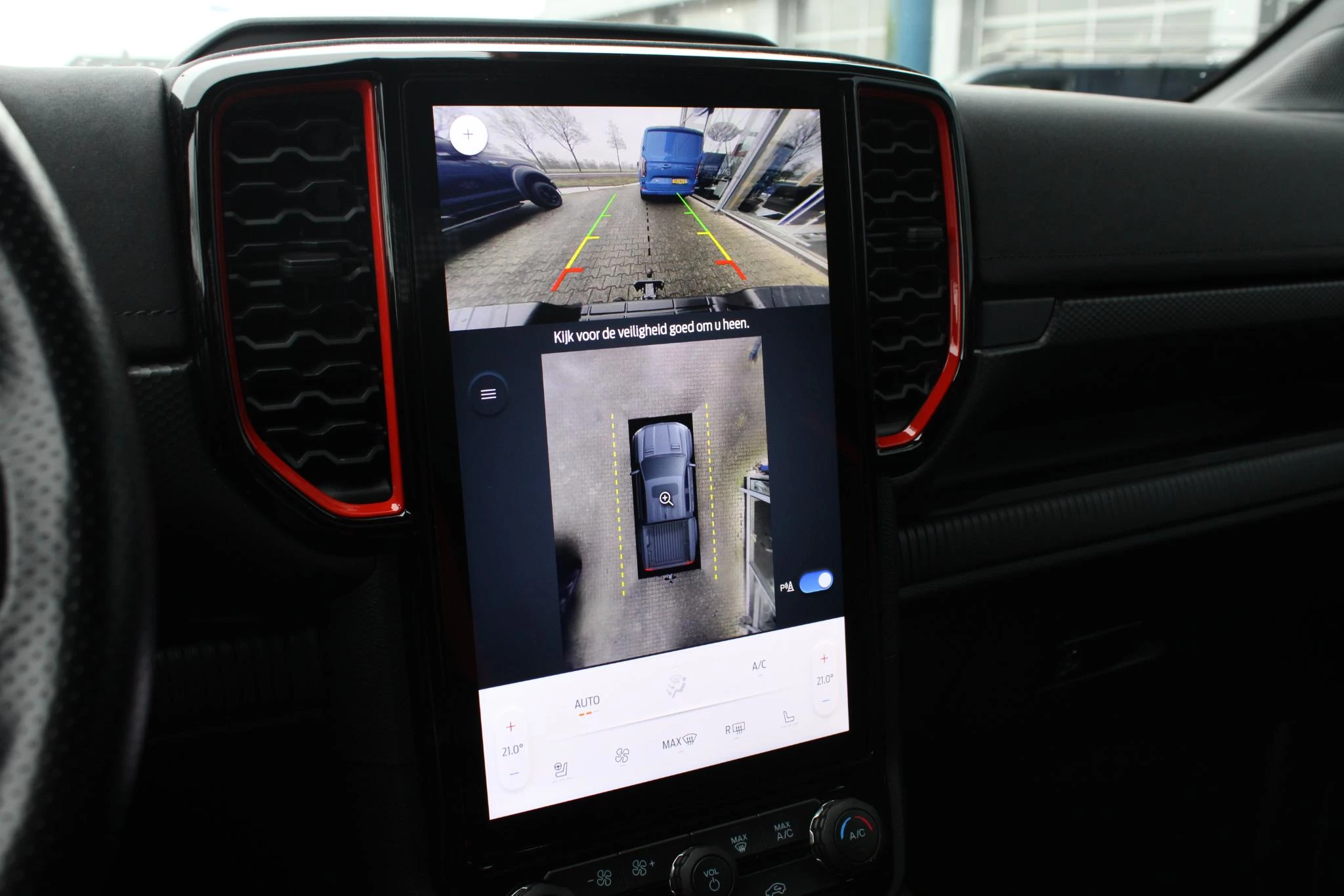 Hoofdafbeelding Ford Ranger