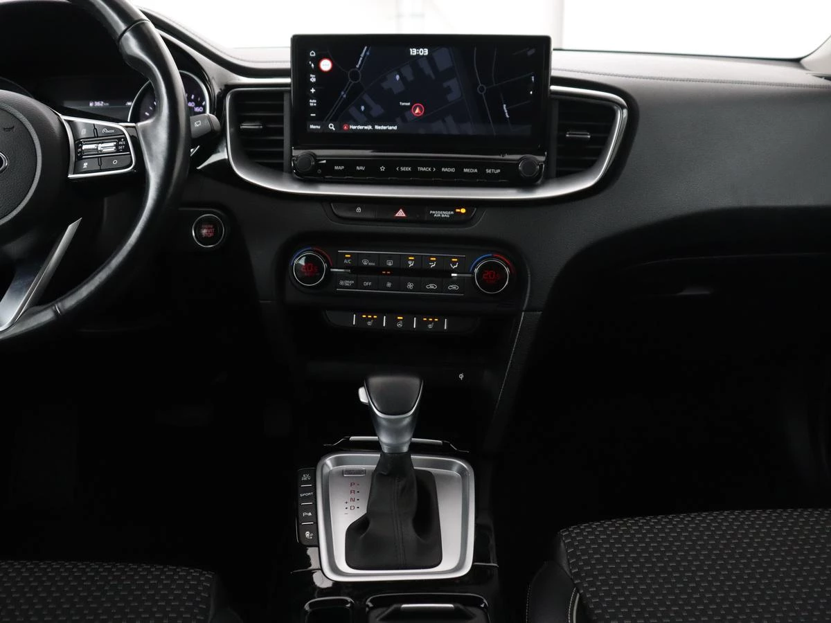 Hoofdafbeelding Kia Ceed